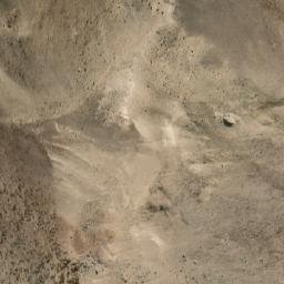 Satellite imagery of Cerro Pico Sur, CL