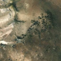 Satellite imagery of Meseta de la Horqueta, AR