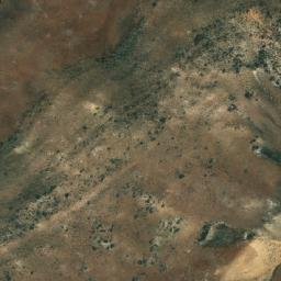 Satellite imagery of Meseta de la Horqueta, AR