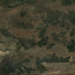 Satellite imagery of Cerro Romberg, AR