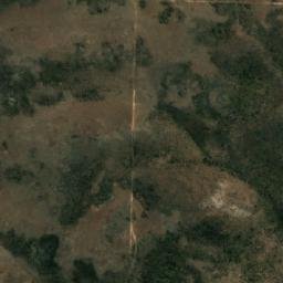 Satellite imagery of Cerro Romberg, AR
