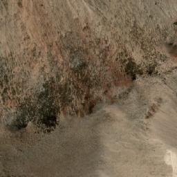 Satellite imagery of Cerro Pico Sur, CL