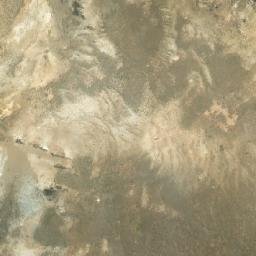 Satellite imagery of Cerro La Pirámide, CL