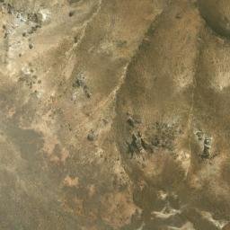Satellite imagery of Cerro La Pirámide, CL