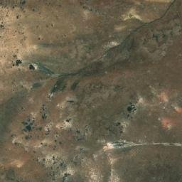 Satellite imagery of Meseta de la Horqueta, AR