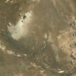 Satellite imagery of Cerro La Pirámide, CL