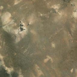 Satellite imagery of Cerro La Pirámide, CL