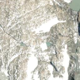 Satellite imagery of Cerro Las Parvas, CL