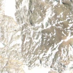 Satellite imagery of Cerro Las Parvas, CL