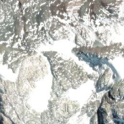Satellite imagery of Cerro Las Parvas, CL