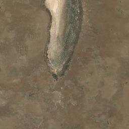 Satellite imagery of Meseta Guadal Grande, AR