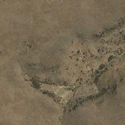 Satellite imagery of Meseta Guadal Grande, AR