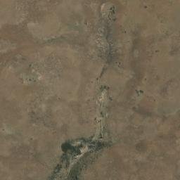 Satellite imagery of Meseta Guadal Grande, AR