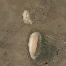 Satellite imagery of Meseta Guadal Grande, AR