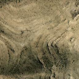 Satellite imagery of Cerro Bayo, AR