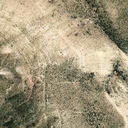 Satellite imagery of Cerro Bayo, AR