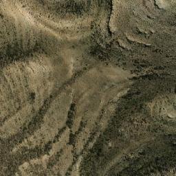 Satellite imagery of Cerro Bayo, AR