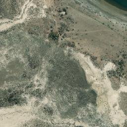 Satellite imagery of Punta Bauzá, AR