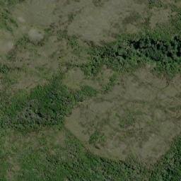 Satellite imagery of Cerro Yunque, CL