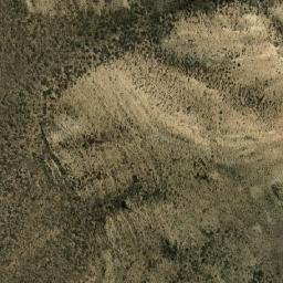 Satellite imagery of Cerro Bayo, AR