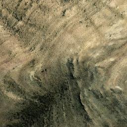 Satellite imagery of Cerro Bayo, AR