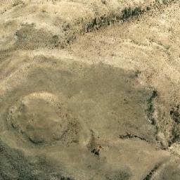 Satellite imagery of Cerro Bayo, AR