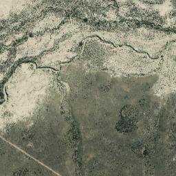 Satellite imagery of Punta Bauzá, AR