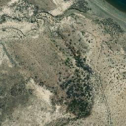 Satellite imagery of Punta Bauzá, AR