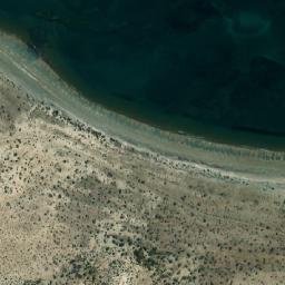 Satellite imagery of Punta Bauzá, AR