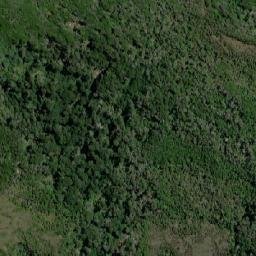 Satellite imagery of Cerro Yunque, CL