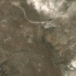 Satellite imagery of Cerro Clark, AR