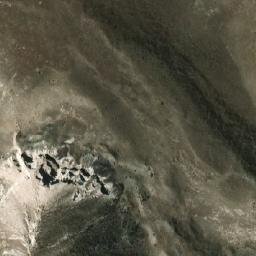 Satellite imagery of Cerro Clark, AR
