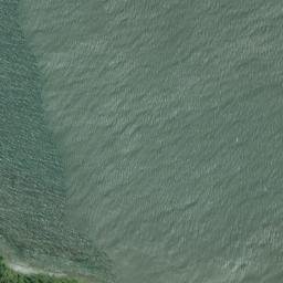 Satellite imagery of Saddle Point, NZ