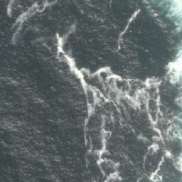 Satellite imagery of Punta Yunques, CL