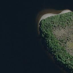 Satellite imagery of Punta Lumas, CL