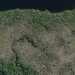 Satellite imagery of Punta Lumas, CL