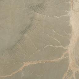 Satellite imagery of Cerro Sombrero, AR