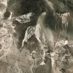Satellite imagery of Cerro Clark, AR