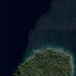 Satellite imagery of Punta Obstrucción, CL