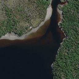 Satellite imagery of Punta Lumas, CL
