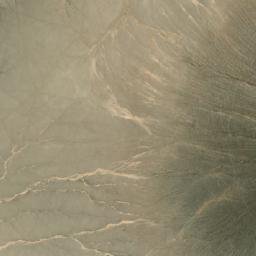 Satellite imagery of Cerro Sombrero, AR