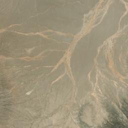 Satellite imagery of Cerro Sombrero, AR