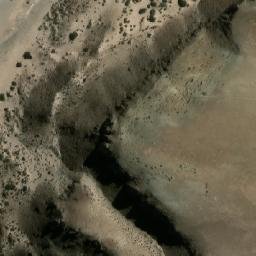 Satellite imagery of Cerrito Piedra Clavada, AR