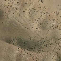 Satellite imagery of Cerrito Piedra Clavada, AR