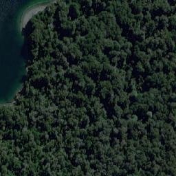 Satellite imagery of Punta Obstrucción, CL