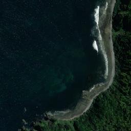 Satellite imagery of Punta Chagualat, CL