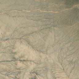 Satellite imagery of Cerro Sombrero, AR