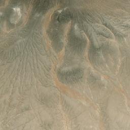 Satellite imagery of Cerro Sombrero, AR