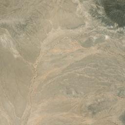 Satellite imagery of Cerro Sombrero, AR