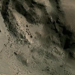 Satellite imagery of Cerrito Piedra Clavada, AR